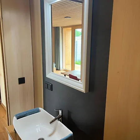 Vakantiehuis Tiny House *