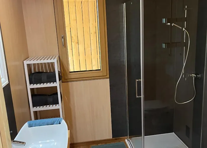 Holiday home Tiny House Brunn am Gebirge